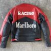 Marlboro Leather Jacket