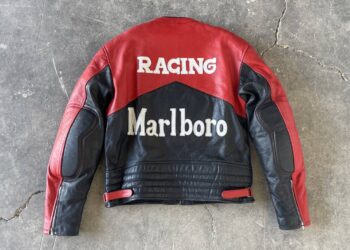 Marlboro Leather Jacket