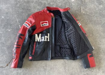 Marlboro Leather Jacket