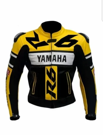 Yamaha Leather Jacket
