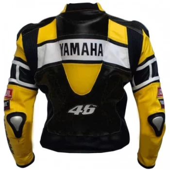 Yamaha Leather Jacket