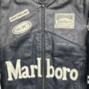 marlboro leather jacket