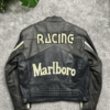 marlboro leather jacket