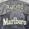 marlboro leather jacket
