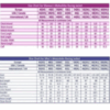 Motorcycle Jackets size chart