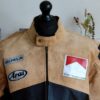 marlboro suede jacket