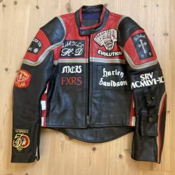 harley davidson marlboro jacket