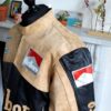 marlboro suede jacket