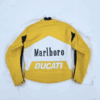 leather marlboro jacket​