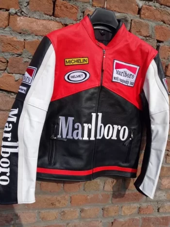 marlboro mens jacket​
