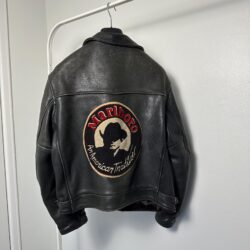 Marlboro American Leather Jacket