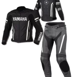 Yamaha 2 Piece Racing Suit