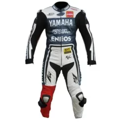 YAMAHA Race Leather Suit