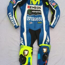YAMAHA vr46 Motorbike Suit