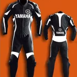 Yamaha Riding leather Suit