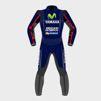 Maverick Viñales Motogp leather suit