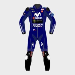 Maverick Viñales Movistar motoGP Leather Suit