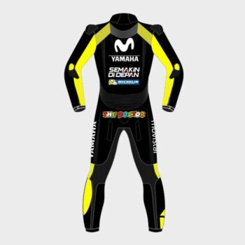 Valentino Rossi 2018 suit