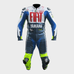 Yamaha Leather Motorcycle Suit